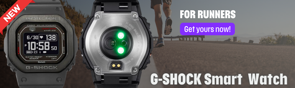 G-SHOCK Smartwatch